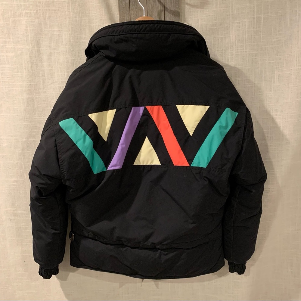 Mountain Goat ski jacket Vintage